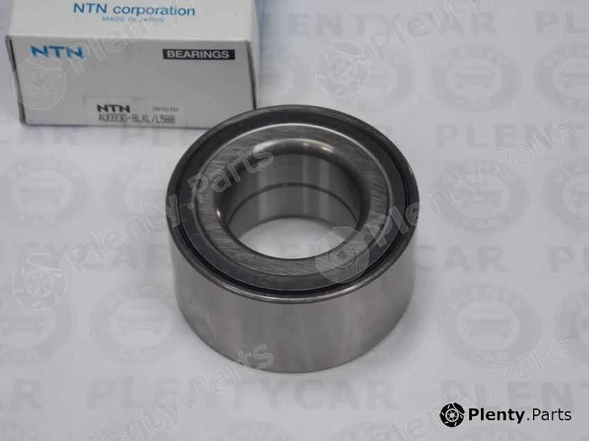  NTN part AU09308LXLL588 Wheel Hub Bearing NTN / Lancer X / Outlander