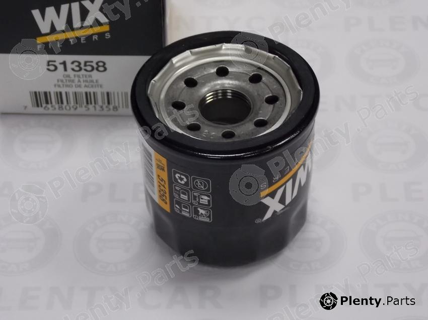  WIX FILTERS part 51358 Oil Filter