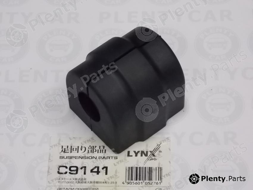  LYNXauto part C9141 Bearing Bush, stabiliser