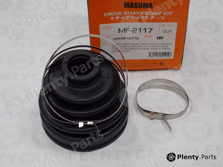  MASUMA part MF-2117 (MF2117) Replacement part