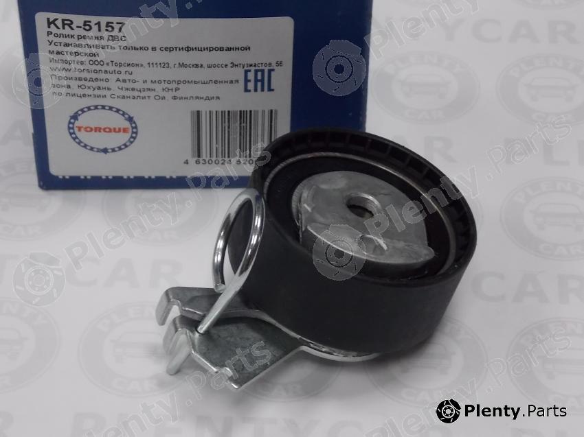  TORQUE part KR5157 Tensioner Pulley, timing belt