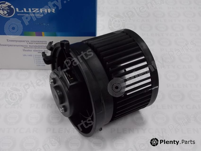  LUZAR part LFH14JD Interior Blower