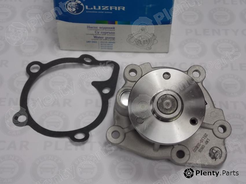  LUZAR part LWP08G5 Water Pump