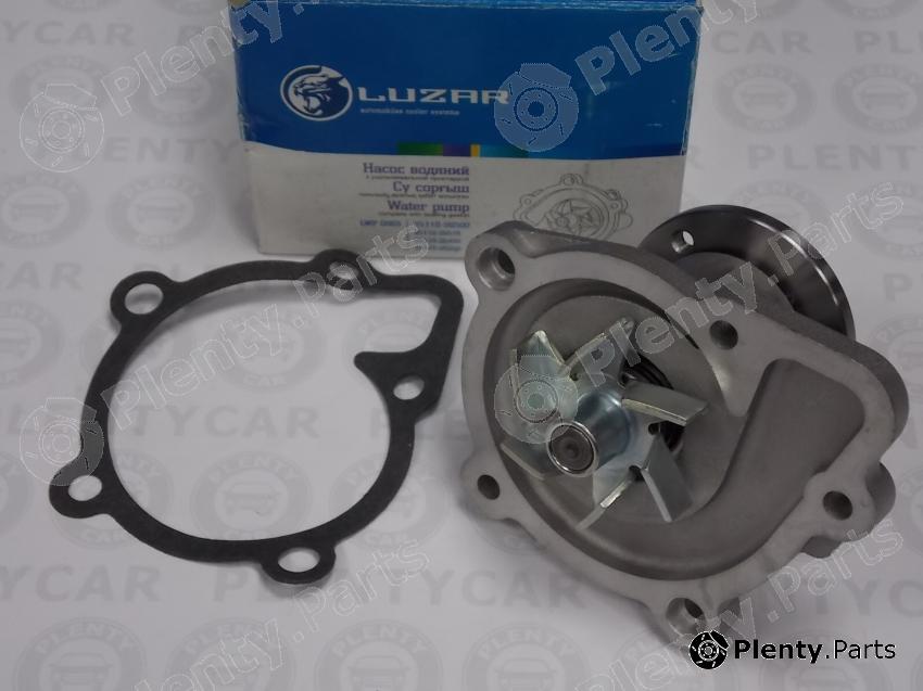  LUZAR part LWP08G5 Water Pump