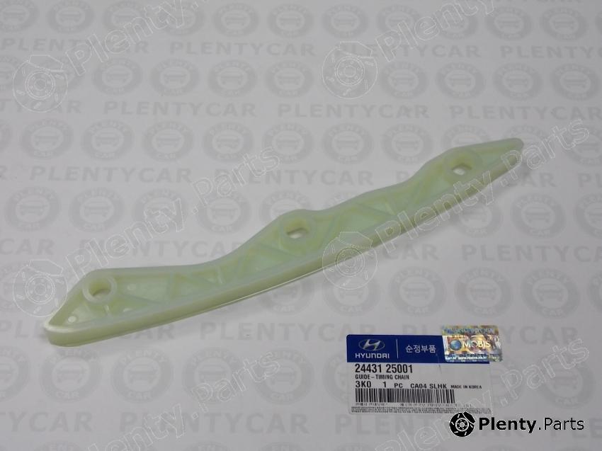 Genuine HYUNDAI / KIA (MOBIS) part 2443125001 Replacement part
