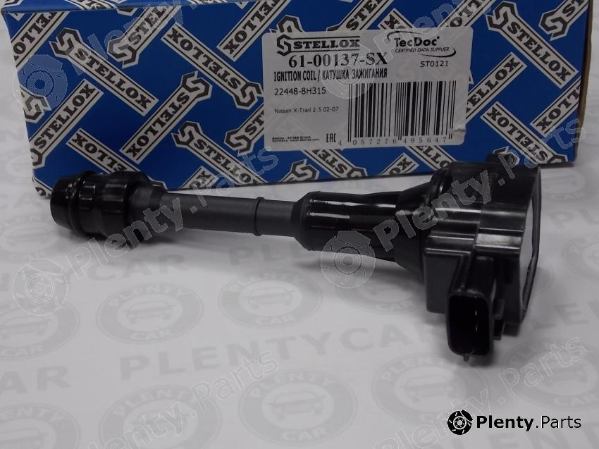  STELLOX part 61-00137-SX (6100137SX) Ignition Coil