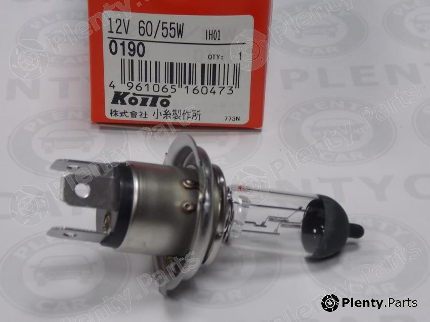  KOITO part 0190 Replacement part