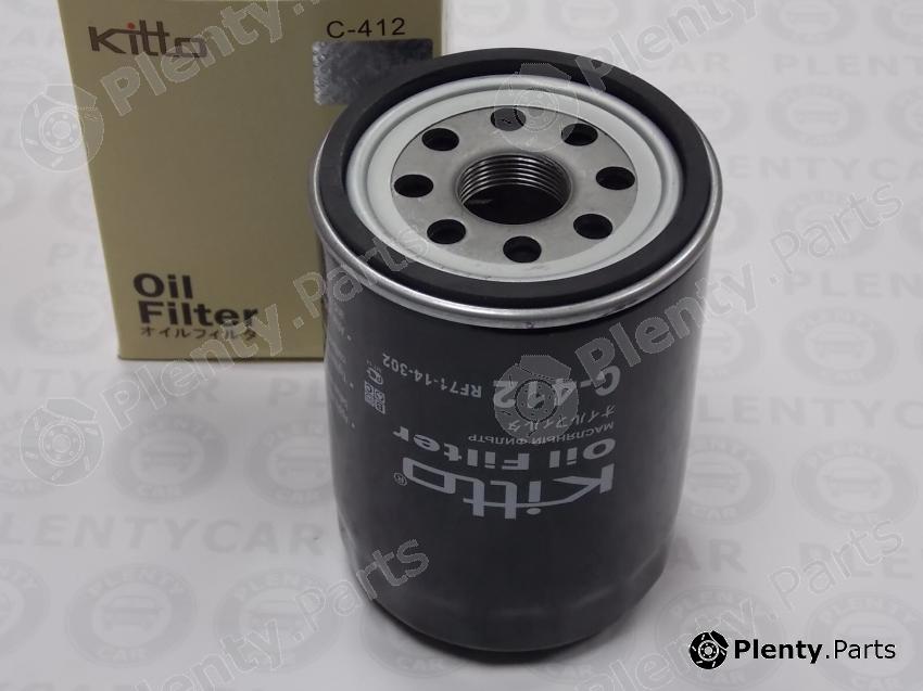  KITTO part C412 Replacement part