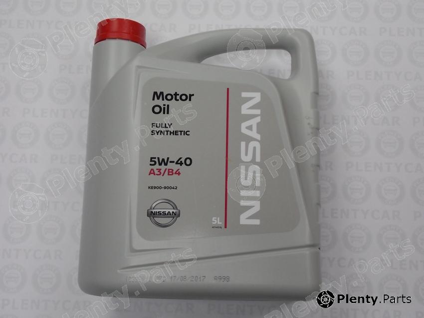 Genuine NISSAN part KE90090042R Engine Oil