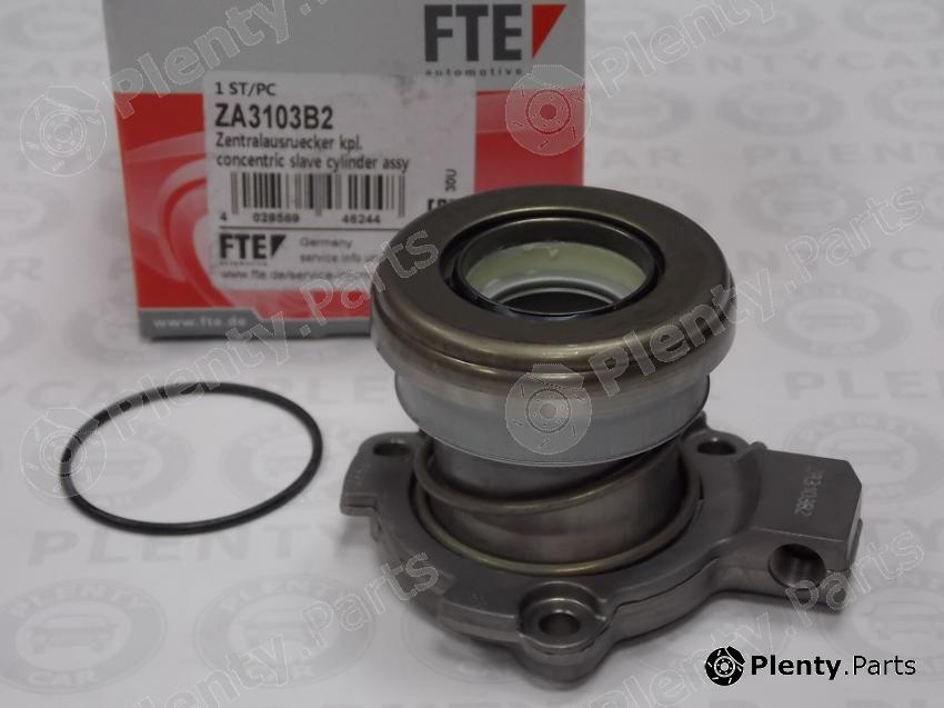  FTE part ZA3103B2 Central Slave Cylinder, clutch