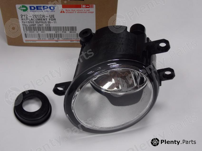  DEPO part 212-2052R-UE (2122052RUE) Replacement part