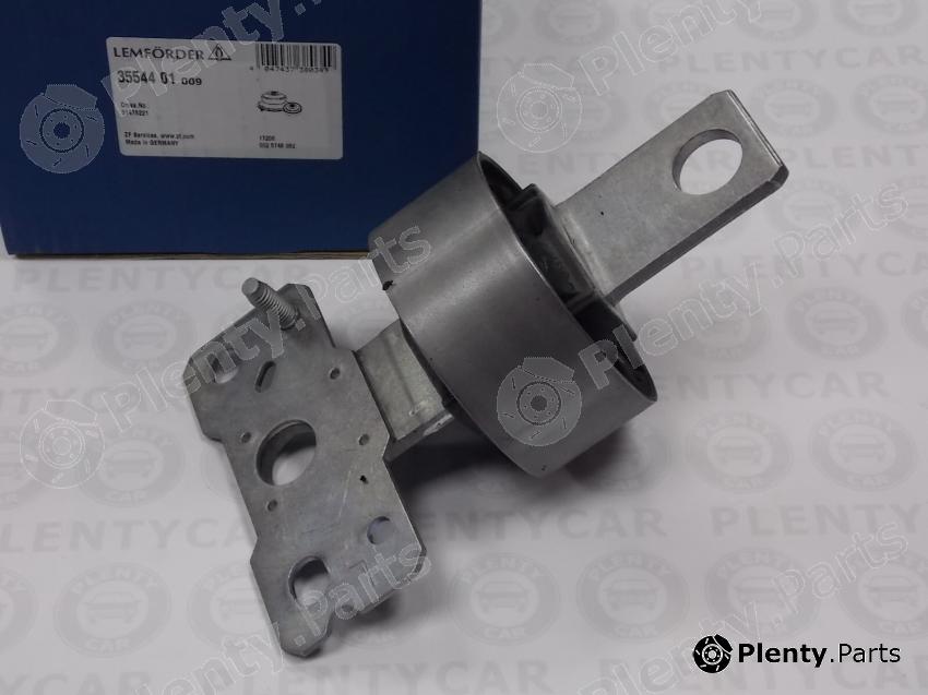  LEMFÖRDER part 3554401 Control Arm-/Trailing Arm Bush