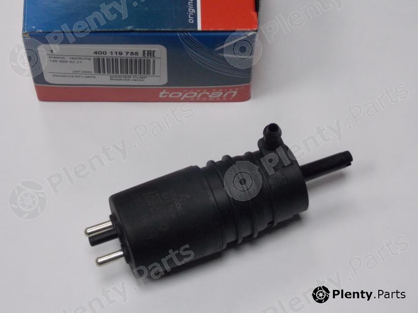  TOPRAN part 400119755 Replacement part
