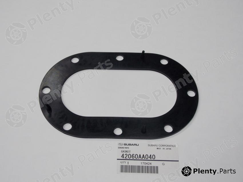 Genuine SUBARU part 42060AA040 Replacement part