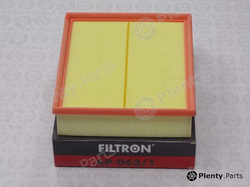  FILTRON part AP063/1 (AP0631) Air Filter