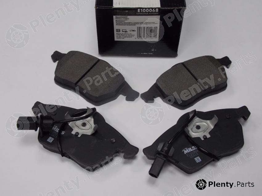  MILES part E100068 Replacement part