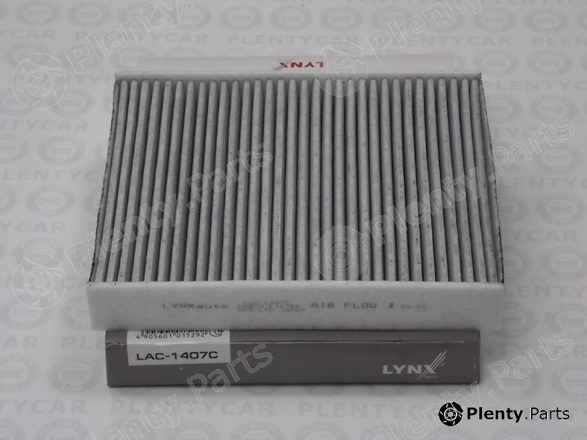 LYNXauto part LAC1407C Filter, interior air