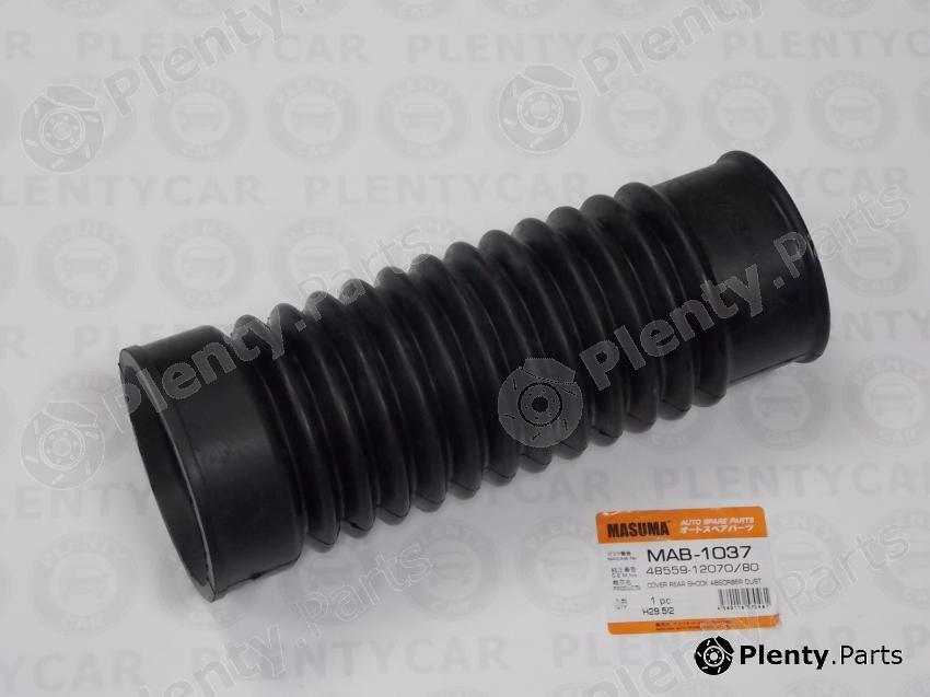  MASUMA part MAB1037 Replacement part