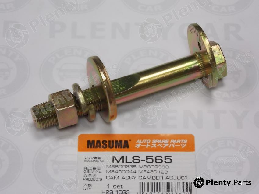  MASUMA part MLS-565 (MLS565) Replacement part