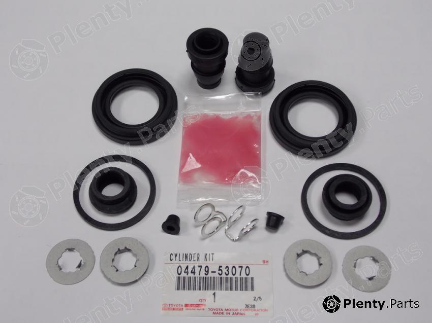 Genuine TOYOTA part 0447953070 Repair Kit, brake caliper