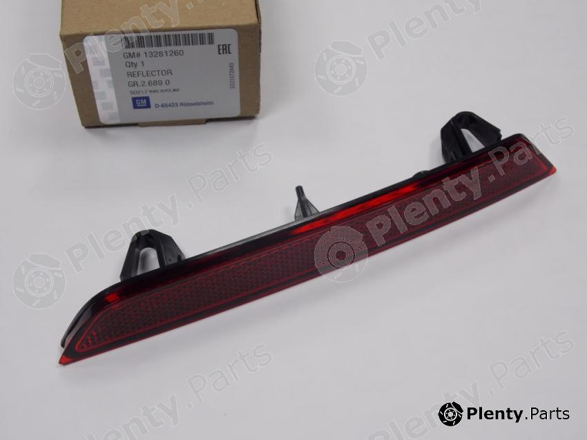 Genuine GENERAL MOTORS part 13281260 Replacement part