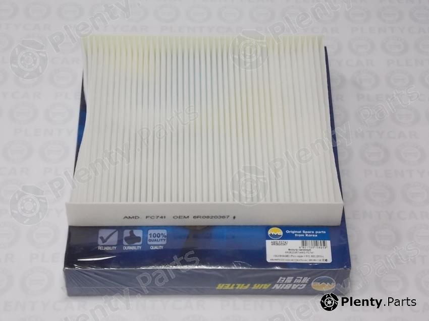  AMD part AMD.FC741 (AMDFC741) Replacement part