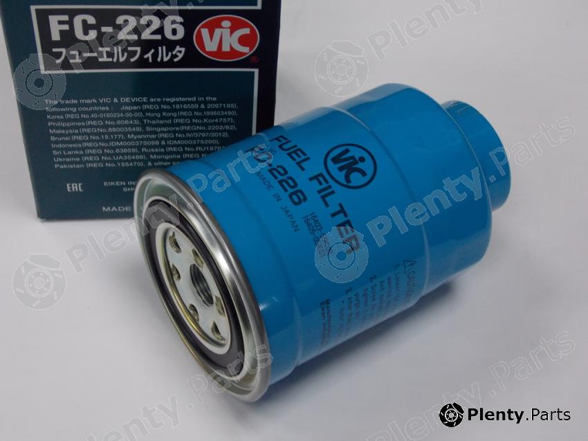  VIC part FC226 Fuel filter