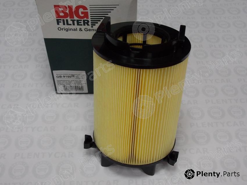  BIG FILTER part GB-9150 (GB9150) Air Filter