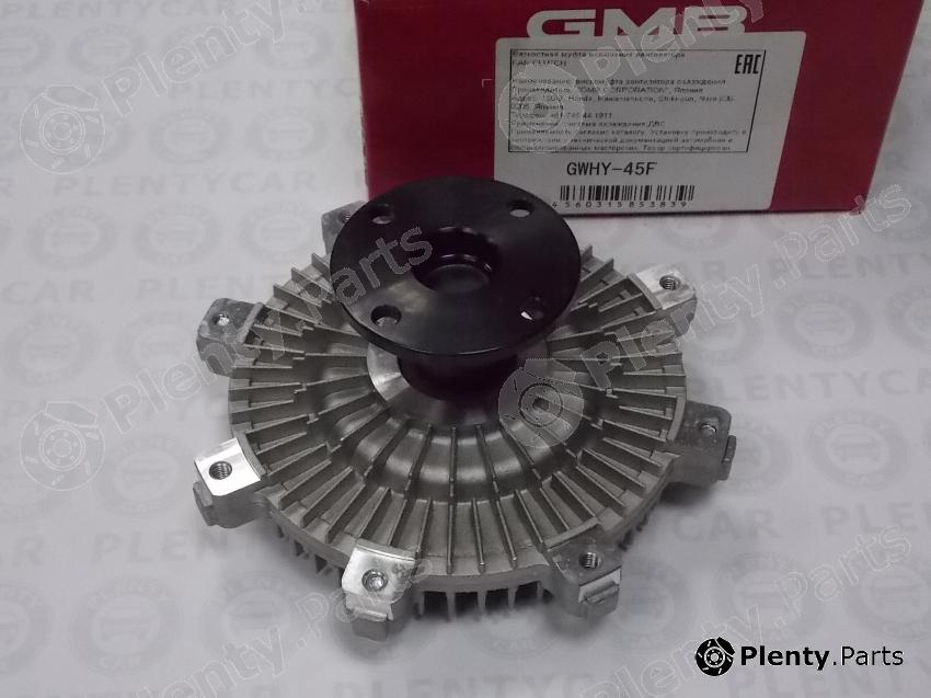  GMB part GWHY-45F (GWHY45F) Replacement part