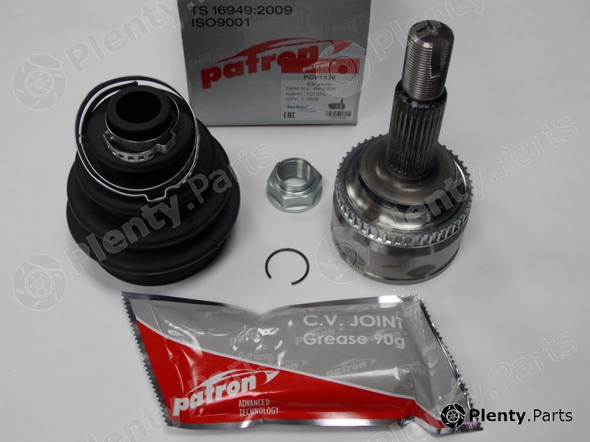  PATRON part PCV1539 Joint Kit, drive shaft