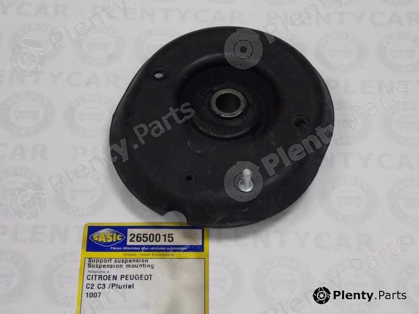  SASIC part 2650015 Top Strut Mounting