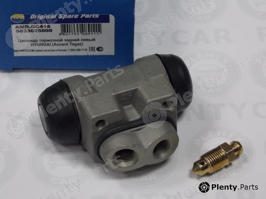  AMD part AMD.GC416 (AMDGC416) Replacement part