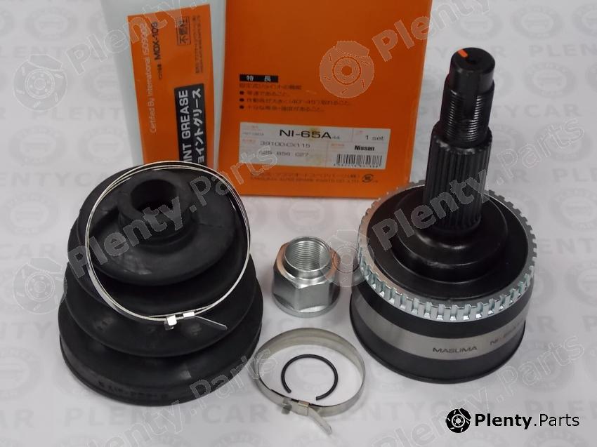 MASUMA part NI-65A44 (NI65A44) Replacement part