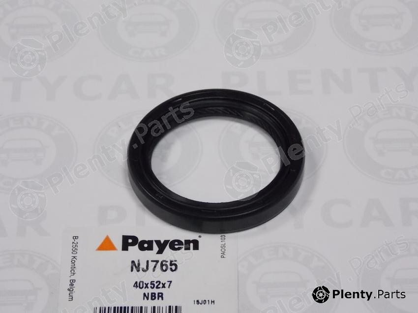  PAYEN part NJ765 Shaft Seal, camshaft