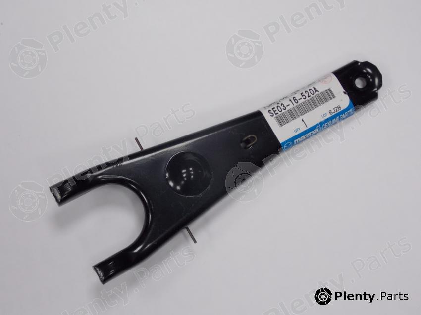 Genuine MAZDA part SE0316520A Replacement part