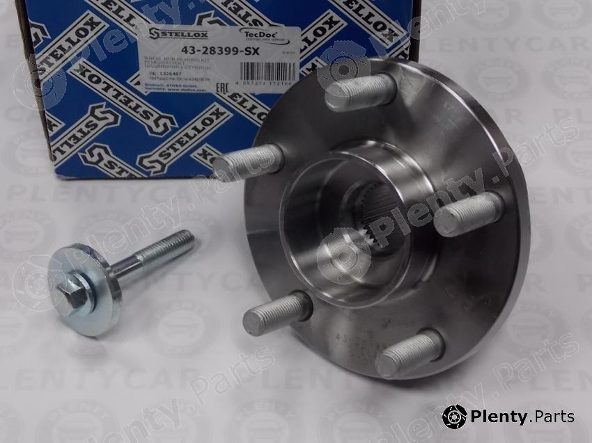  STELLOX part 43-28399-SX (4328399SX) Wheel Bearing Kit