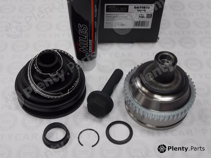  MILES part GA20529 Replacement part