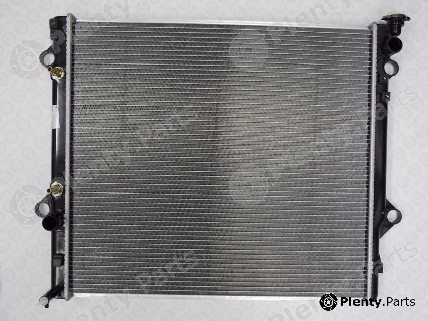  LUZAR part LRC1951 Radiator, engine cooling