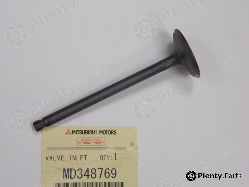 Genuine MITSUBISHI part MD348769 Replacement part