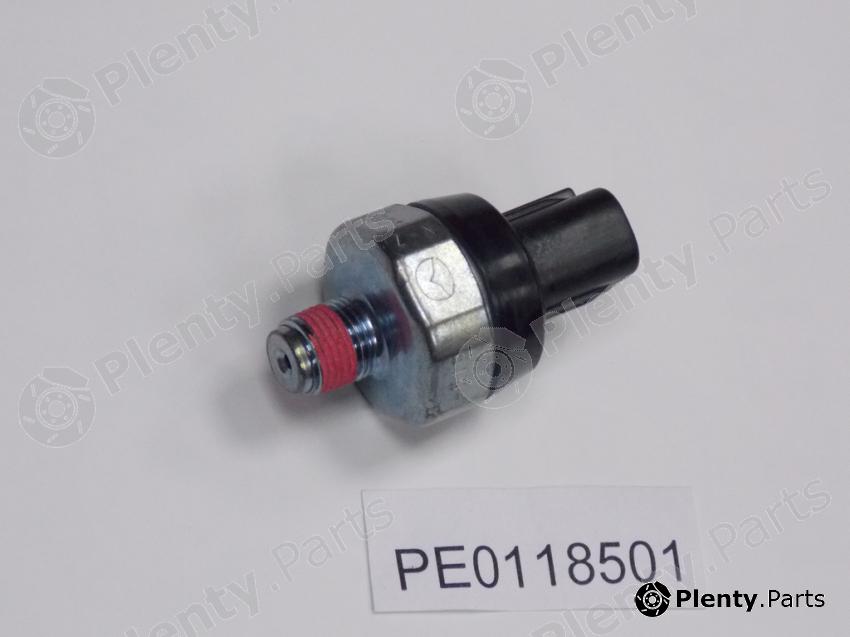 Genuine MAZDA part PE0118501 Oil Pressure Switch