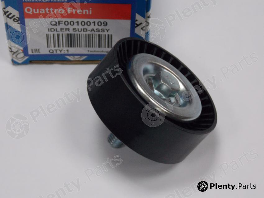  QUATTRO FRENI part QF00100109 Replacement part