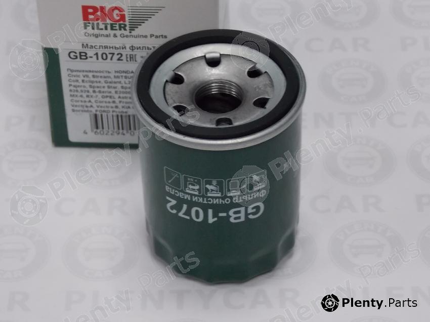  BIG FILTER part GB1072 Replacement part
