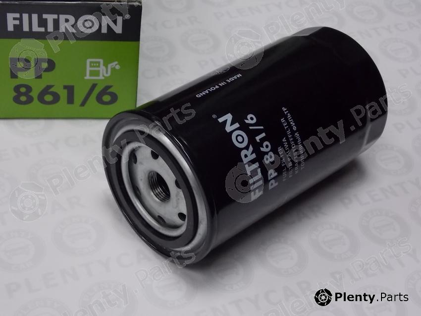 FILTRON part PP861/6 (PP8616) Fuel filter