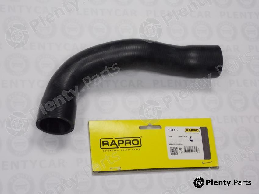  RAPRO part 19110 Upper Radiator Hose BMW 3 E36
