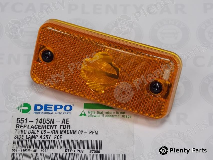  DEPO part 551-1405N-AE (5511405NAE) Replacement part