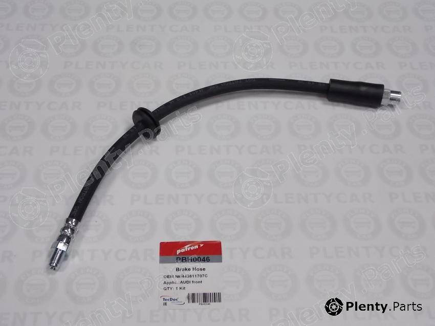  PATRON part PBH0046 Replacement part