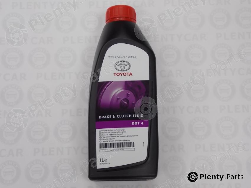 Genuine TOYOTA part 0882380112 Replacement part