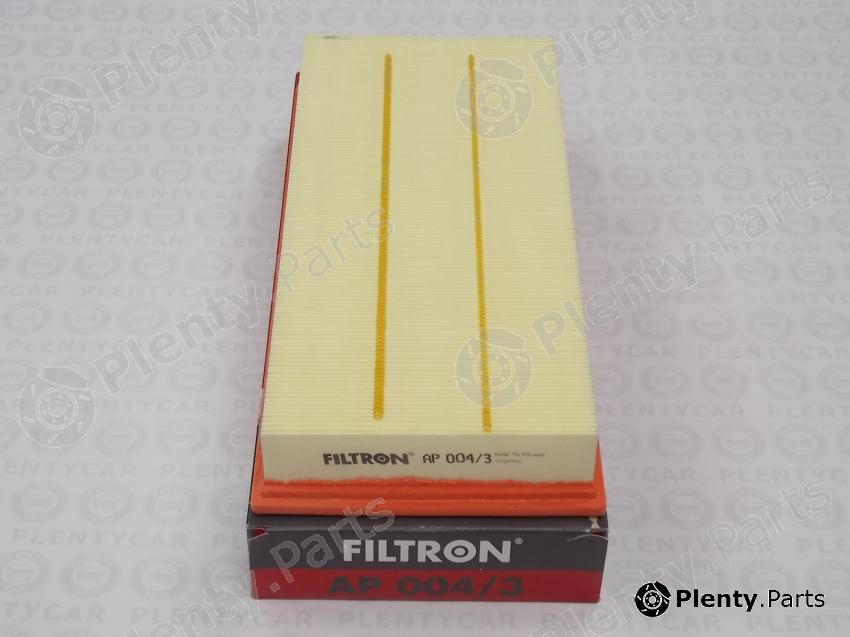  FILTRON part AP004/3 (AP0043) Air Filter