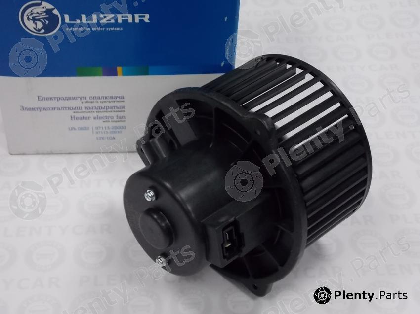  LUZAR part LFH08D2 Interior Blower