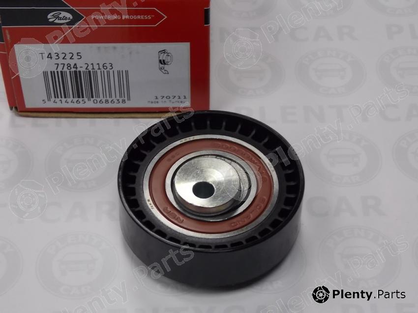  GATES part T43225 Tensioner Pulley, timing belt